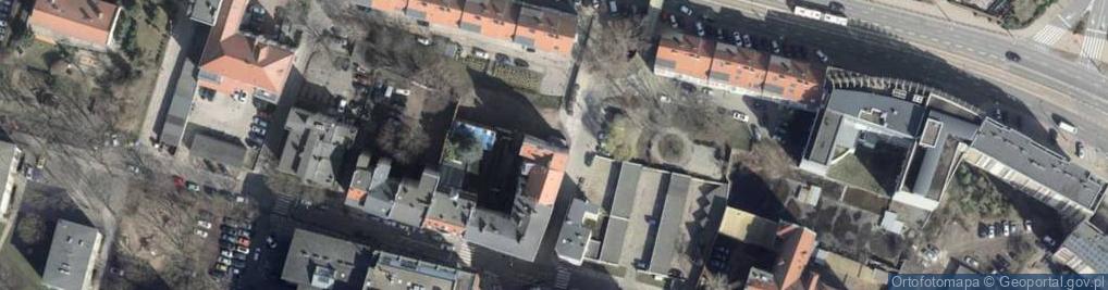 Zdjęcie satelitarne Ezo Świat PT Jacek Grzegorz Turant