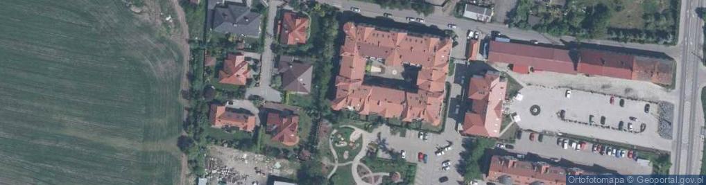 Zdjęcie satelitarne F Consult Włach Andrij