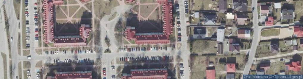 Zdjęcie satelitarne F.D.-U.Slaws Sławomir Stypa