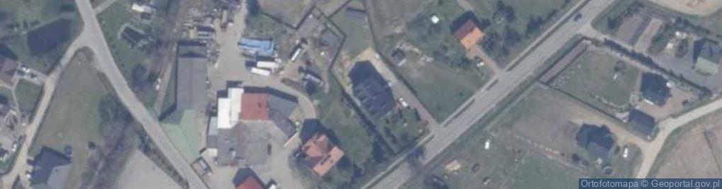 Zdjęcie satelitarne F Energy