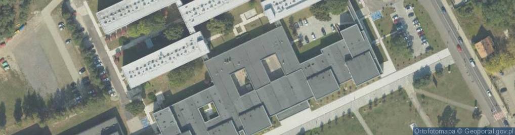 Zdjęcie satelitarne F & F Jakub Fedder Michał Fedder