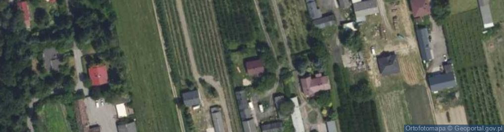 Zdjęcie satelitarne F H Adam