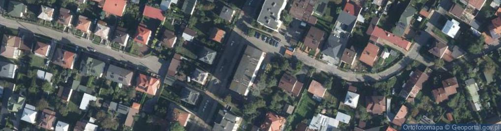 Zdjęcie satelitarne F H Aligator