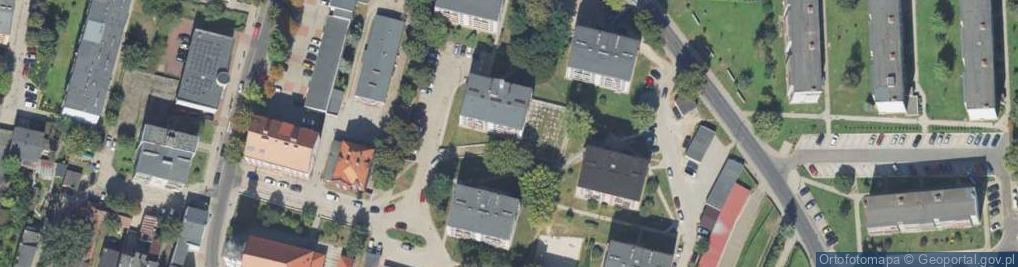 Zdjęcie satelitarne F H Amigo