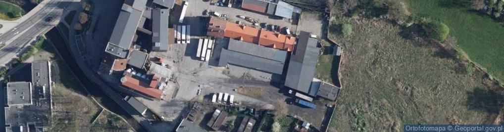 Zdjęcie satelitarne F H Amt Poland