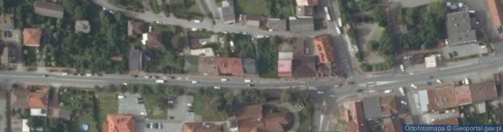 Zdjęcie satelitarne F.H Angela Angelika Hankus