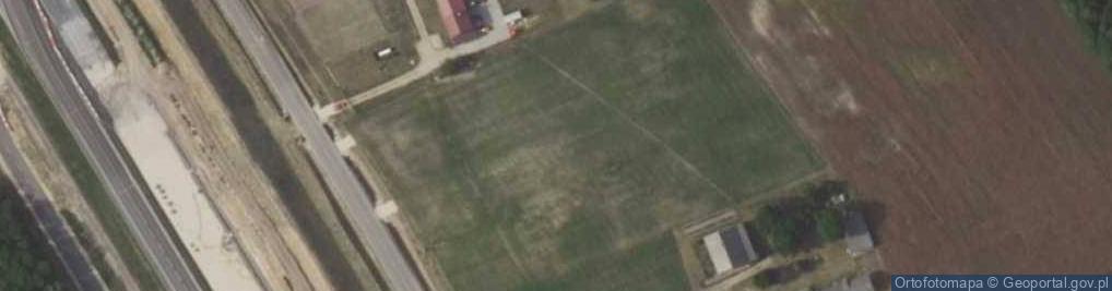 Zdjęcie satelitarne F-H Artur Wiśniewski