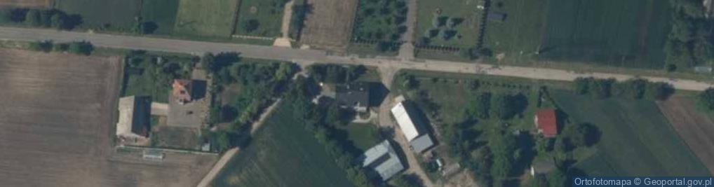 Zdjęcie satelitarne F.H.Azet Anna Zuwała