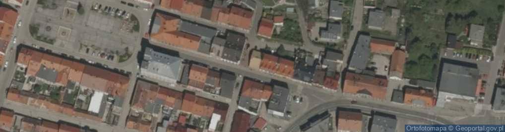 Zdjęcie satelitarne F.H.B.w.Bożena Jaszczyszyn