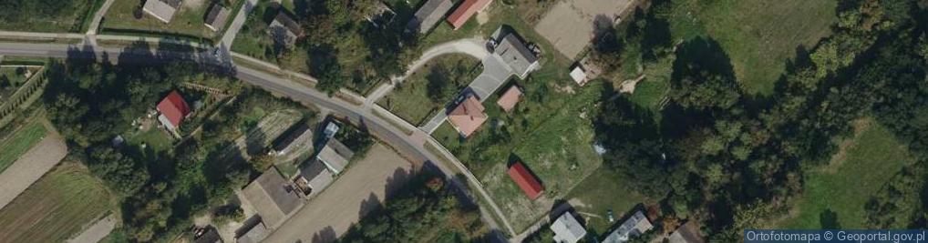 Zdjęcie satelitarne F H Bike System Dariusz Szewc