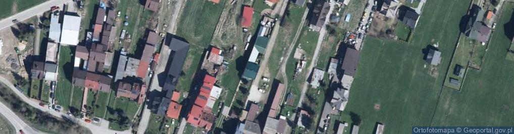Zdjęcie satelitarne F.H.Bobi Bogusław Krzysztof