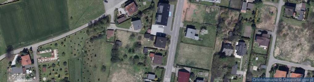 Zdjęcie satelitarne F H Bumerang Krzysztof Bąkowski