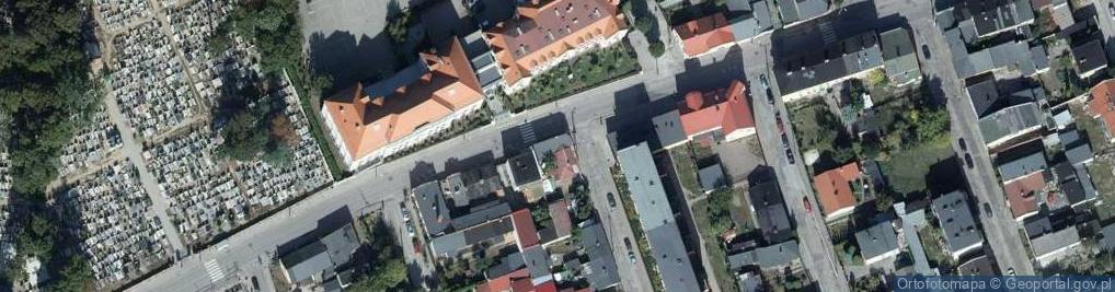 Zdjęcie satelitarne F H Cent Mar