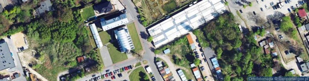 Zdjęcie satelitarne F.H.Ciacho