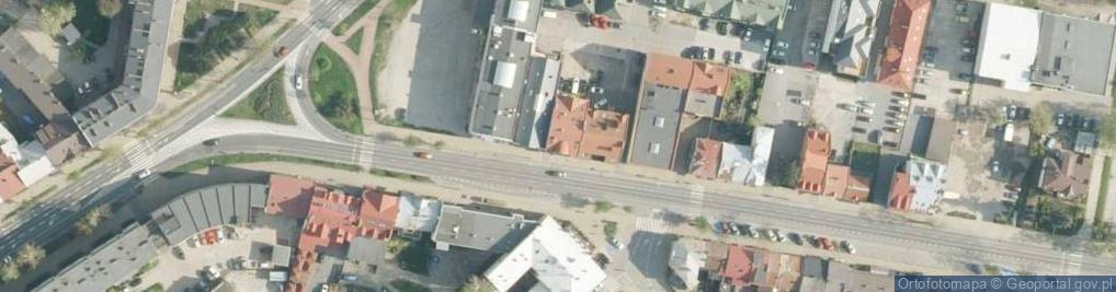 Zdjęcie satelitarne F H Czoper
