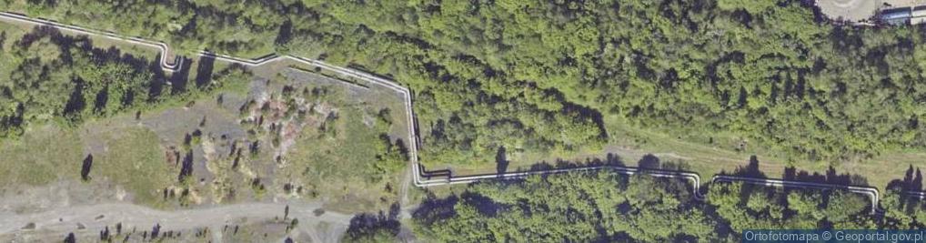 Zdjęcie satelitarne F H Damigo M Nowak M Dąbrowski