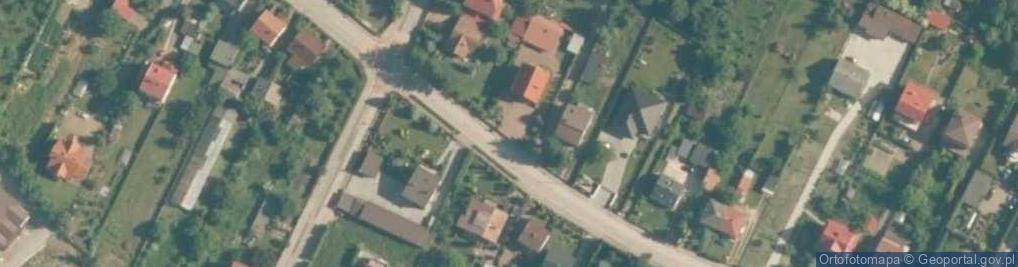 Zdjęcie satelitarne F.H.Drewlux Halina Mietelska