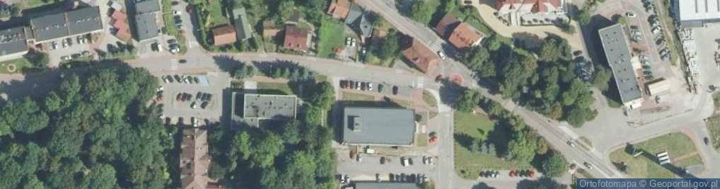 Zdjęcie satelitarne F H Duet