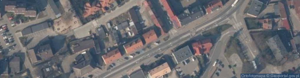 Zdjęcie satelitarne F.H.El - Car - Dominik Kazimierczak