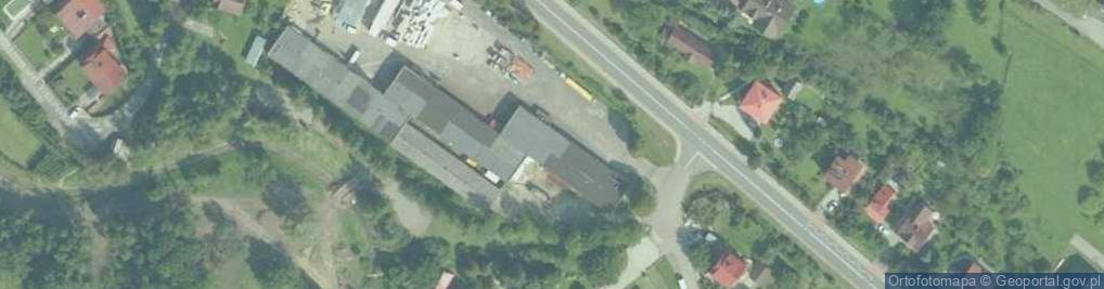 Zdjęcie satelitarne F.H .Eska Wątroba Stanisław
