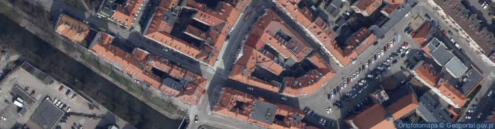Zdjęcie satelitarne F H Fismar