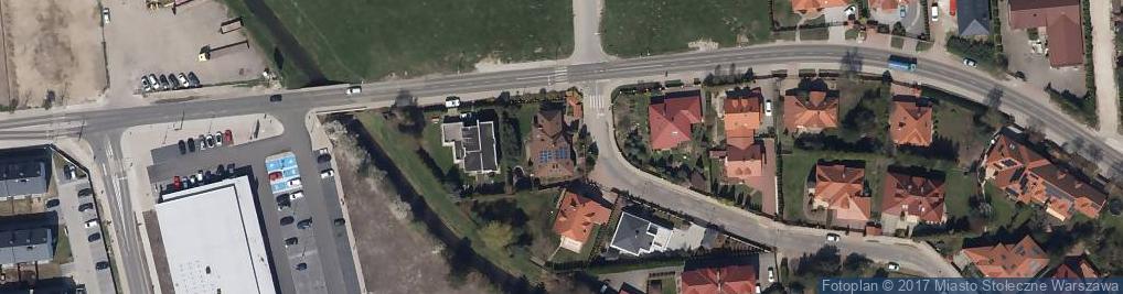 Zdjęcie satelitarne F.H.Fulmen Jarosław Żak
