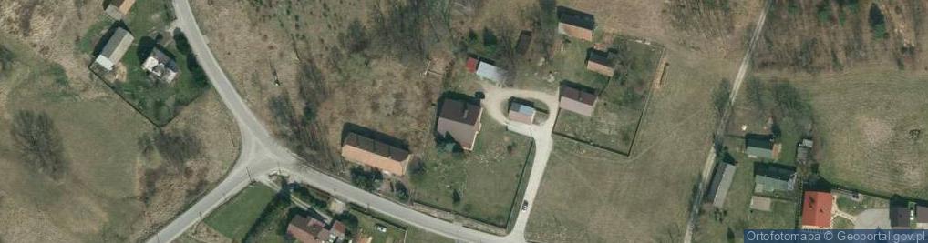 Zdjęcie satelitarne F.H."Gabi"