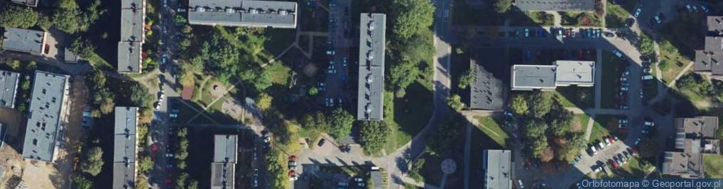 Zdjęcie satelitarne F H Hamsa