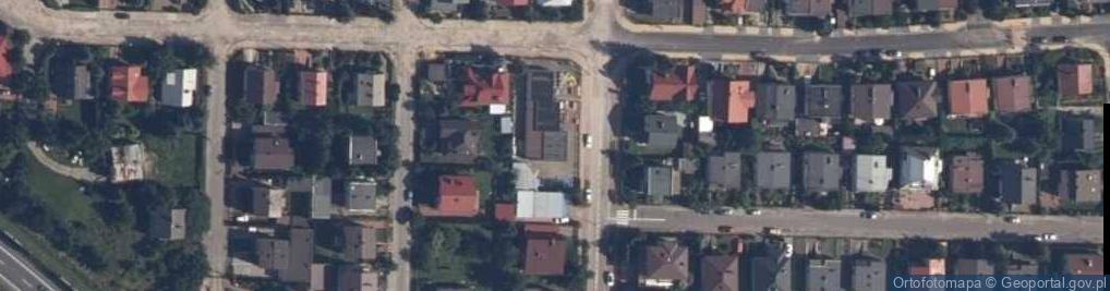Zdjęcie satelitarne F.H.Instalacyjno-Budowlana Andrzej Wieczorek