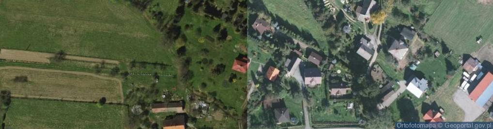 Zdjęcie satelitarne F.H.Jakub Latocha