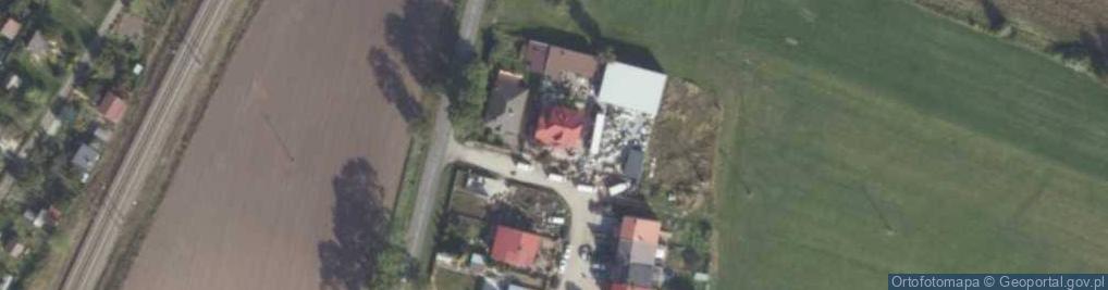Zdjęcie satelitarne F H Jaro