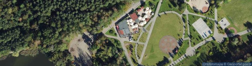 Zdjęcie satelitarne F.H.Joanna Samarzewska Joanna
