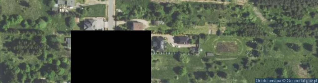 Zdjęcie satelitarne F.H."Laura II"