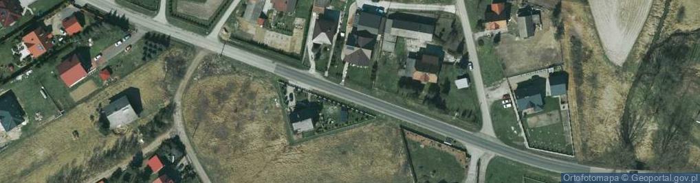 Zdjęcie satelitarne F.H.Ledam-Car Leszek Kowalczyk