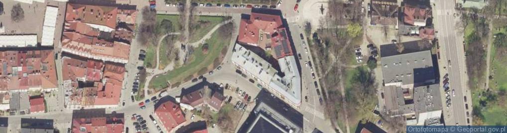 Zdjęcie satelitarne F H Mada