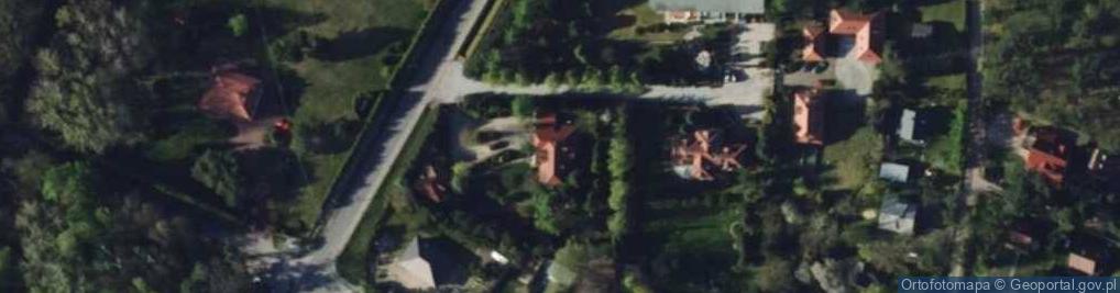 Zdjęcie satelitarne F H Maj Bis Małgorzata Maj Mirosław Maj