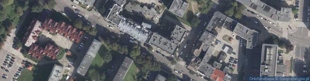 Zdjęcie satelitarne F.H.Maxx Teresa Marcinkowska