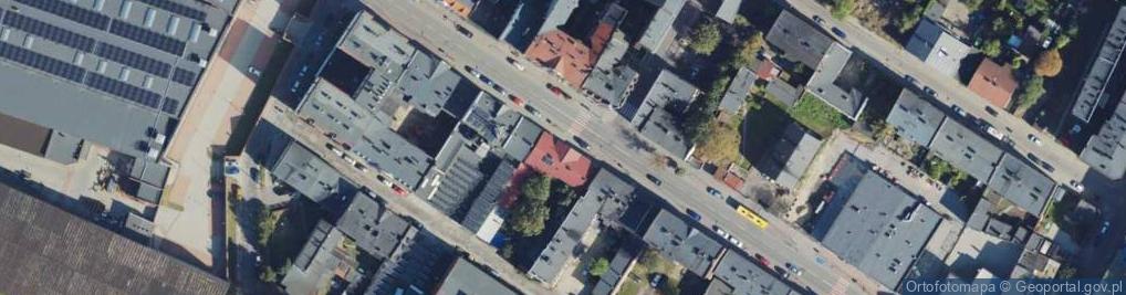 Zdjęcie satelitarne F H Moto Kurtok