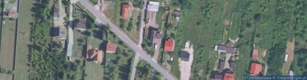 Zdjęcie satelitarne F.H.P.U Dariusz Kowalczyk