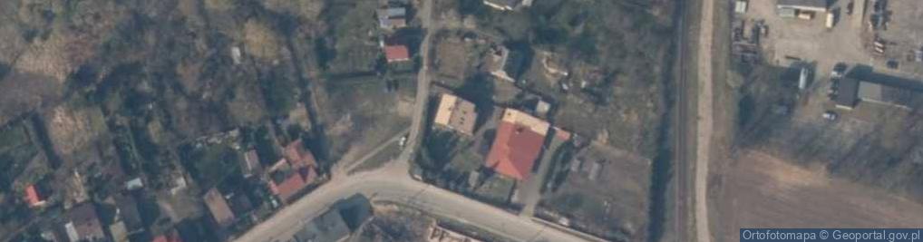 Zdjęcie satelitarne F H P U Janpol - Kazimierz Jankowski
