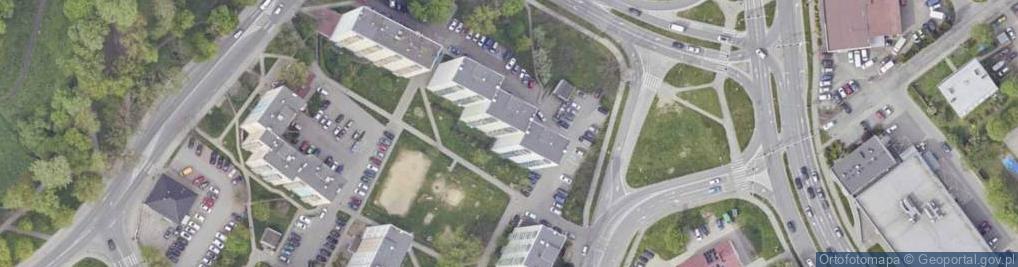 Zdjęcie satelitarne F H P U M G