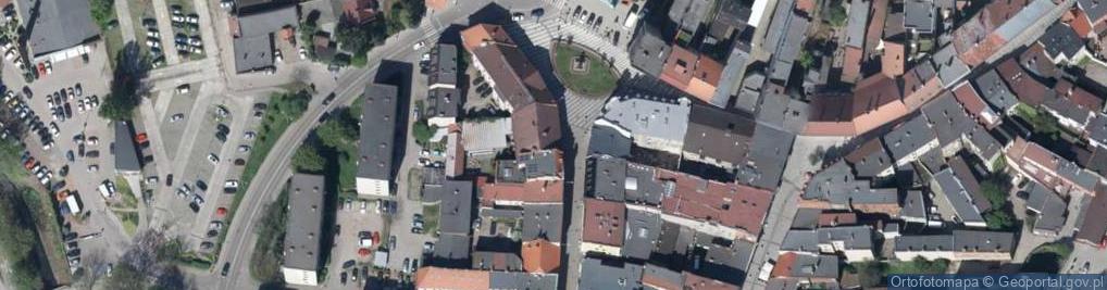 Zdjęcie satelitarne F H Pedet