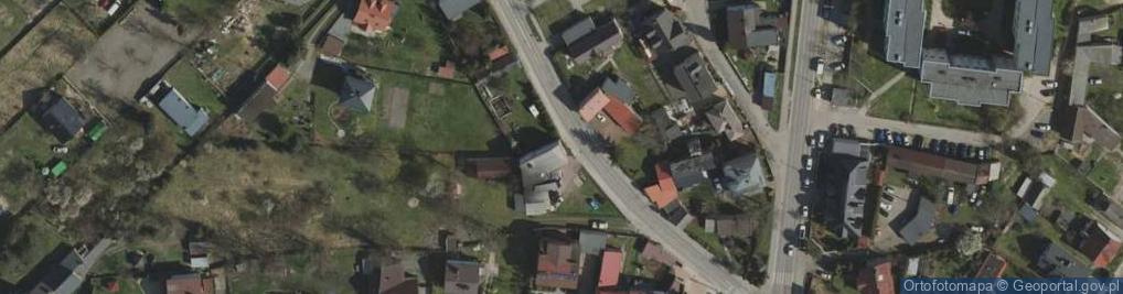 Zdjęcie satelitarne F.H.Remi Renata Drząszcz