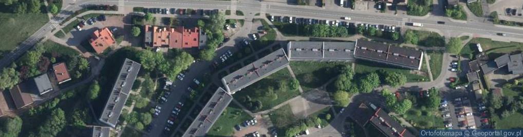 Zdjęcie satelitarne F.H.Seba-Pol Sebastian Parma