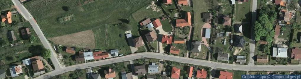 Zdjęcie satelitarne F.H.Selmar Elżbieta Skowronek