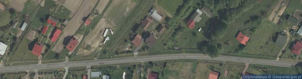 Zdjęcie satelitarne F H Tekry Ogrodnik