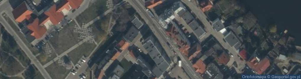 Zdjęcie satelitarne F H Tkanina