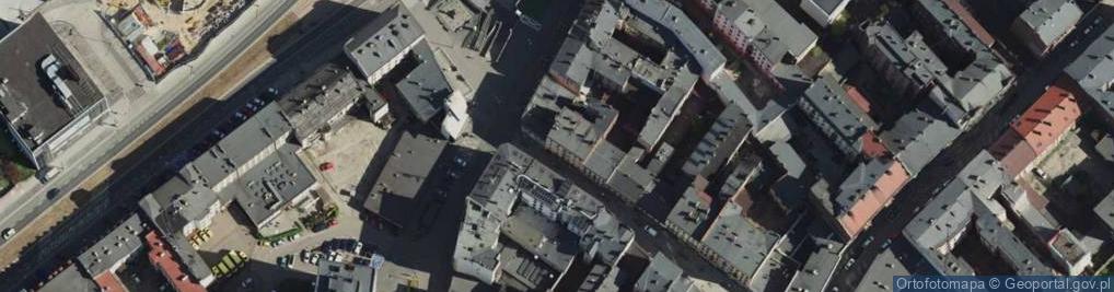 Zdjęcie satelitarne F H Tramp Bucka Barbara Bargieł Arkadiusz