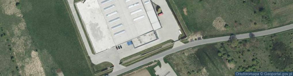 Zdjęcie satelitarne F.H.U. “MAX Import-Eksport Ewelina Stefańska