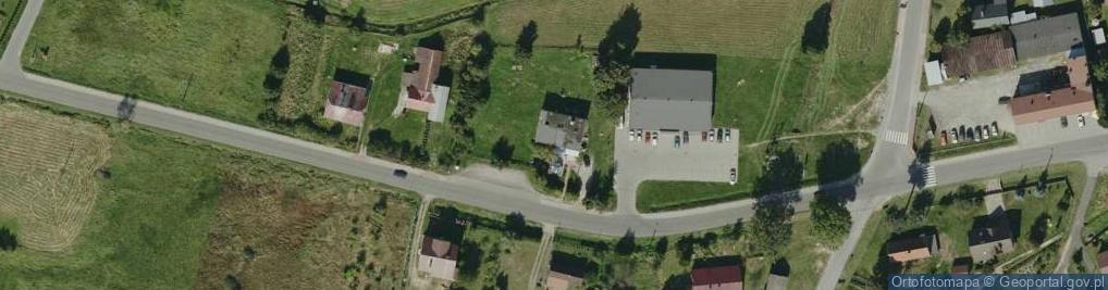 Zdjęcie satelitarne F H U A E Anna Jakobus Ewa Duszkiewicz